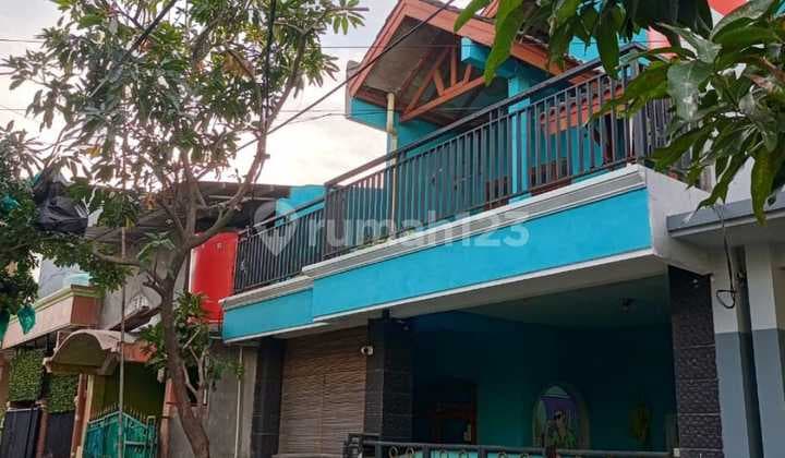 Dijual Rumah Pondok Ungu Permai Bekasi Barat