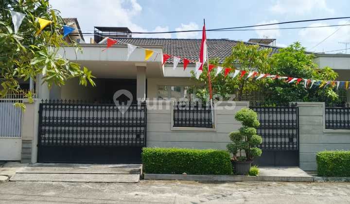 Dijual Rumah Bekasi Jaya Indah Bekasi Timur