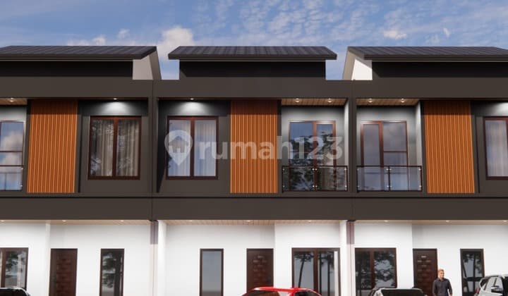 Rumah Premium Di Dalam Komplek Perumahan Cempaka Putih Tengah