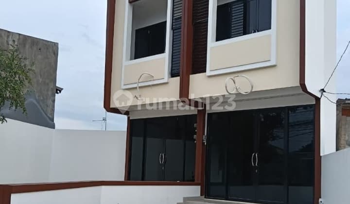 Promo Spesial Akhir Tahun! Ruko Ready Siap Huni, Cicilan Ringan