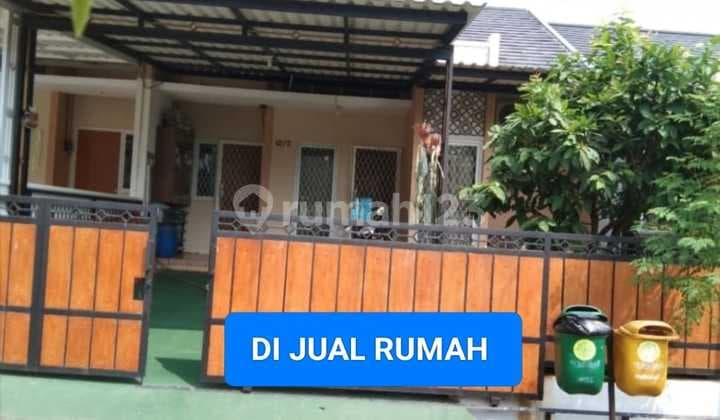 Dijual Rumah Lokasi Strategis Cluster Sawangan Depok