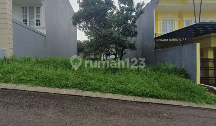For Sale Ready-to-Build Plot in Prestigious Sentul City Cluster