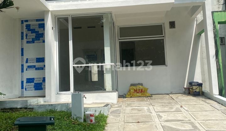 Disewakan Rumah 1 Lantai Sentul City Bogor