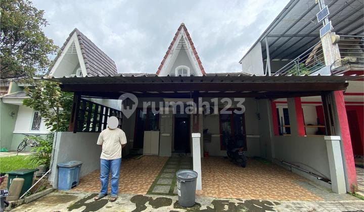 For Sale House Behind Aeon Mall Sentul City Bogor
