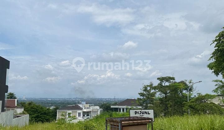 For Sale Hook Lot Best View in Argenia Area Sentul City