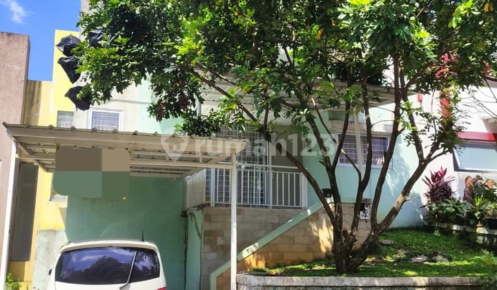 Dijual Rumah Dengan Kolam Renang Siap Huni Green Valey Sentul