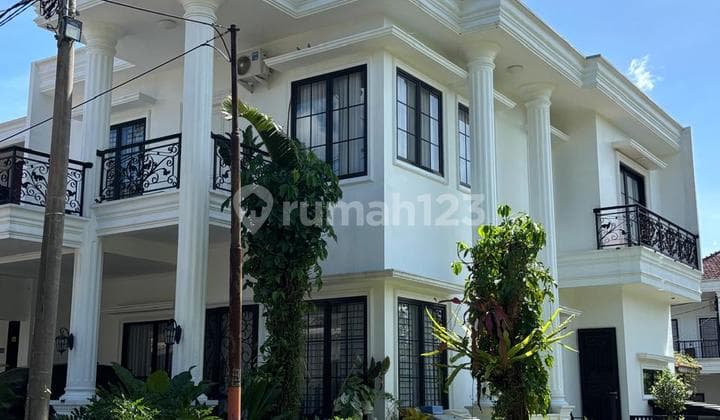 Dijual Rumah Klasik Modern Sentul Bogor