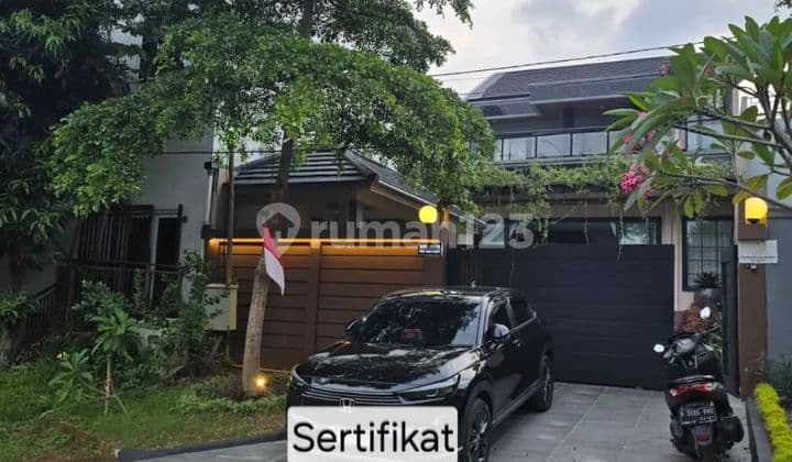 Dijual Rumah Mewah Grand Sentul