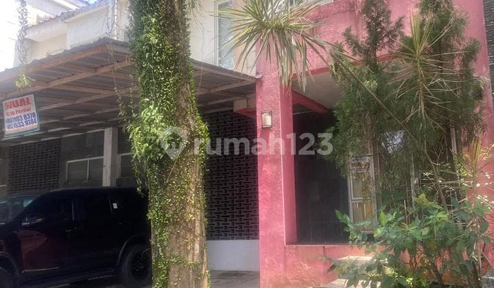 Disewakan Rumah Dekat Sport Club Argenia Sentul City Bogor