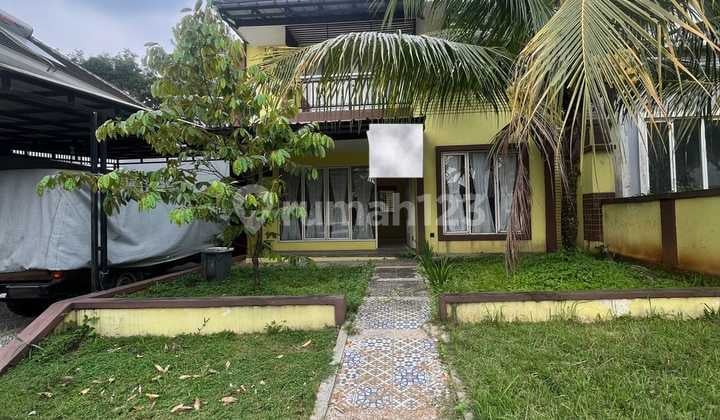 Disewakan Rumah Dikawasan Argenia Sentul City