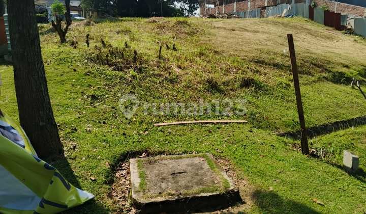 Dijual Kavling Posisi Hook Dikawasan Argenia Sentul City