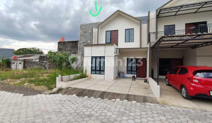 Dijual Rumah Take Over Griya Alam Sentul