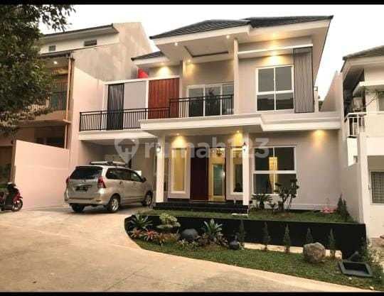 Dijual Rumah Di Cluster Taman Equator Sentul City