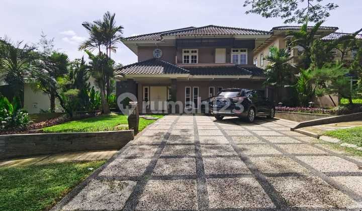 Luxury House for Sale in the Prestigious Sentul City Cluster