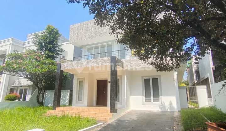 Dijual Rumah Siap Huni Sentul City Bogor