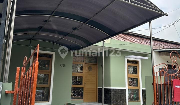 Disewakan Rumah di Perumahan Bumi Asri Babakan Madang Sentul City Bogor