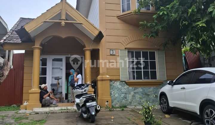 Dijual Rumah Murah Dikawasan Argenia