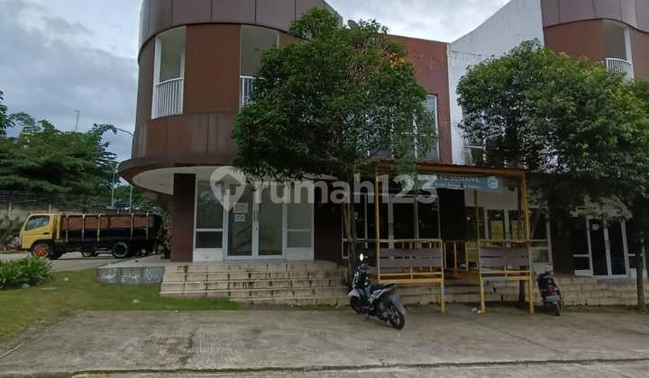 Disewakan Ruko Paragon Sentul City Cocok Untuk Kantor