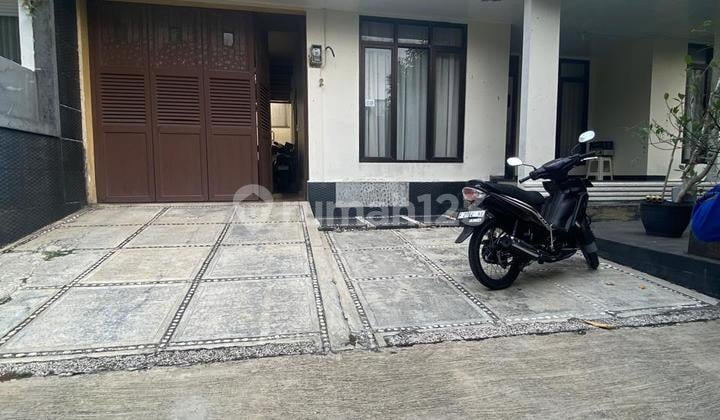For Sale 1-Story House Ready to Occupy in Argenia Area, Sentul City