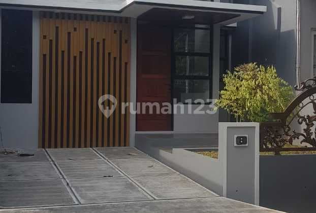 Dijual Rumah Minimalis Dicluster Bali Sentul City
