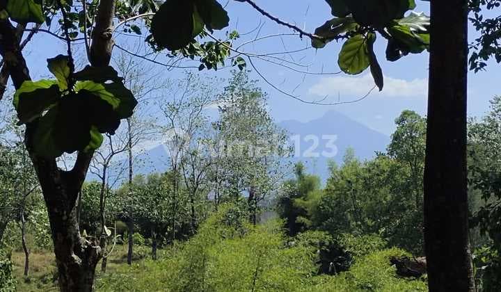 Dijual Kavling View Gunung Salak Harga Dibawah NJOP Sentul City Bogor