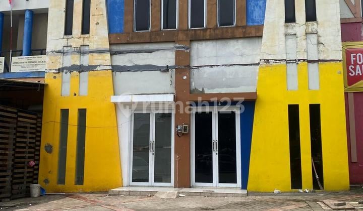 Disewakan Ruko Nirwana Dekat Jungleland Sentul City