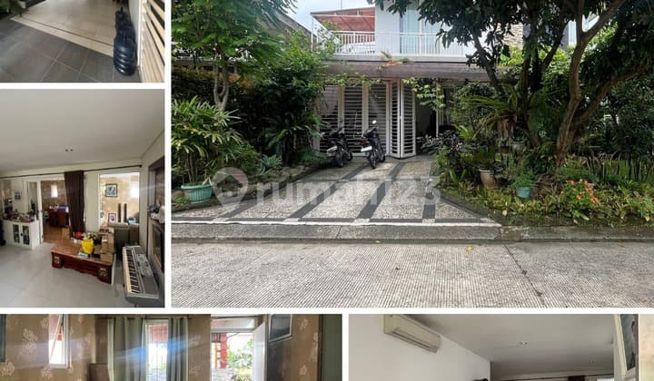 Disewakan Rumah 2 Lantai Dikawasan Argenia Sentul City Bogor