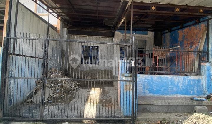 Dijual Rumah Terima Rapi Sedang di Renovasi Griya Alam Sentul