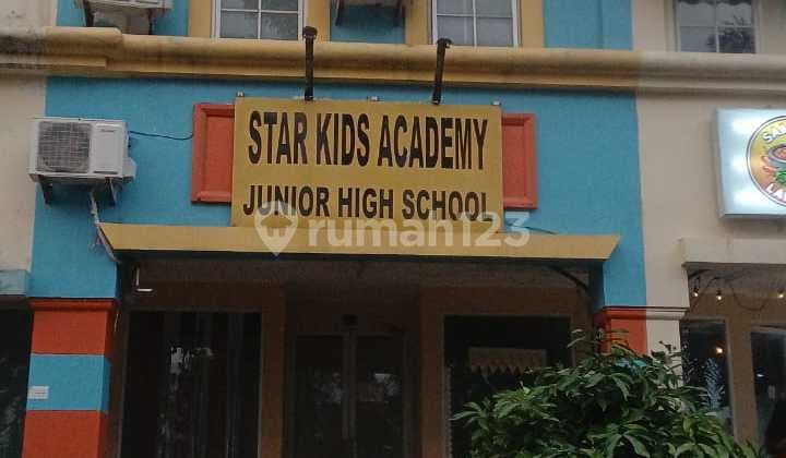 Dijual Ruko Plaza Niaga 2 Sentul Bogor