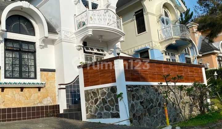 Dijual Villa Kota Bunga Puncak Bogor