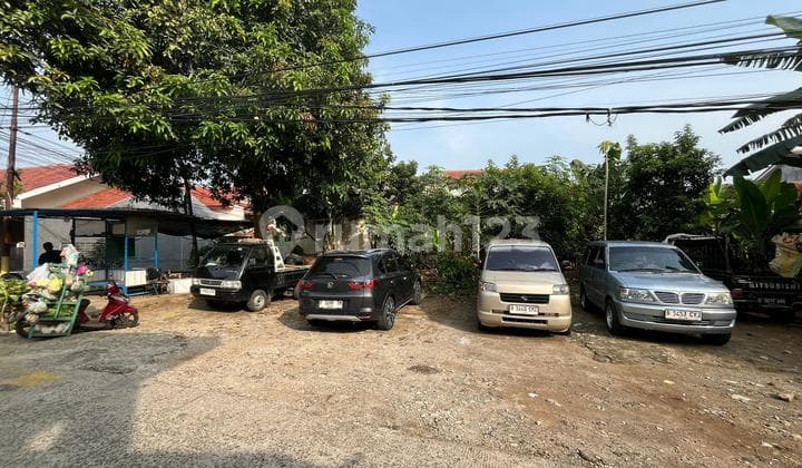 Land for Sale in Kukusan Beji, Depok City