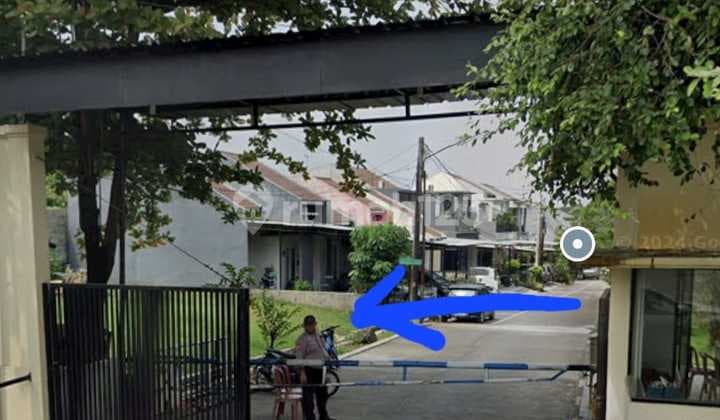 Dijual Cepat Tanah Kavling Terdepan Di Graha Puspasari 2 Citereup