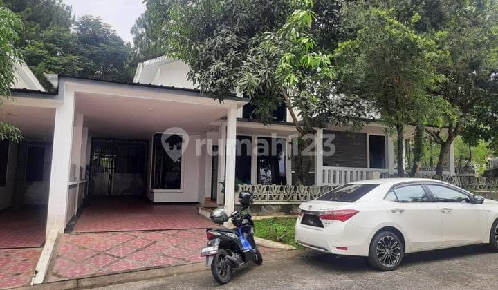 Dijual Rumah Hook 1 Lantai Dikawasan Argenia Sentul Bogor