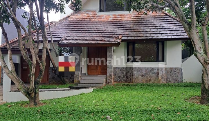 For Rent House in Argenia Area, Sentul City, Bogor