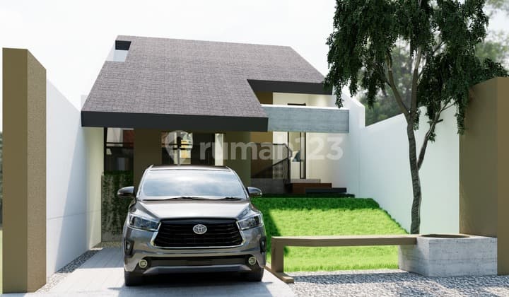 Dijual Rumah Cantik Furnished Dikawasan Argenia Sentul City