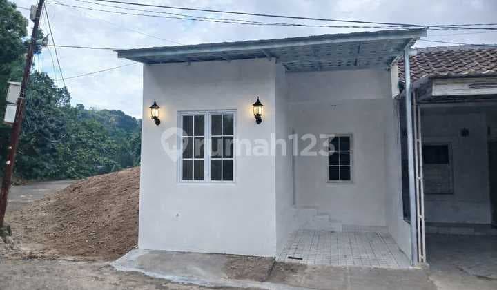 Dijual Rumah Baru Renovasi di Az Zikra Grand Sentul