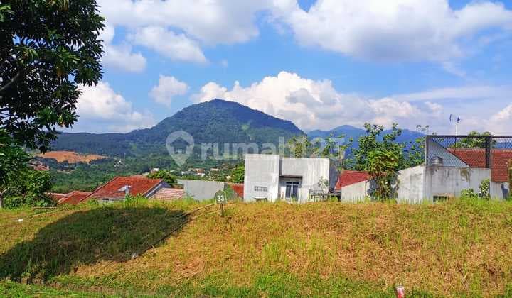 Dijual Kavling Best View di Cluster Bali Sentul City