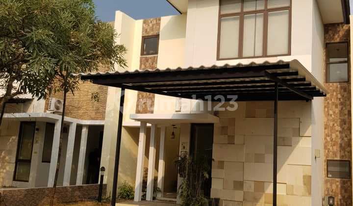 Dijual Rumah Minimalis Dekat Jungleland Sentul City