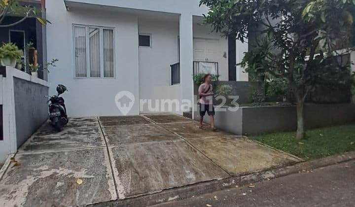 For Sale Best View House Sentul City Bogor