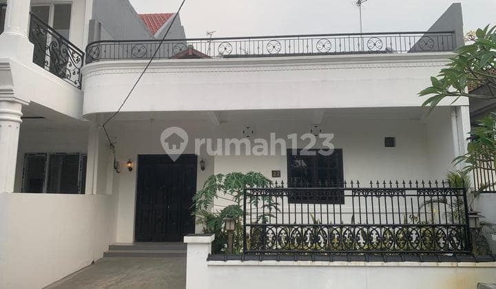 Dijual Rumah Di Cluster Bali Sentul Bogor
