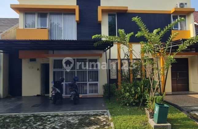 Disewakan Rumah Dikawasan Argenia Sentul City