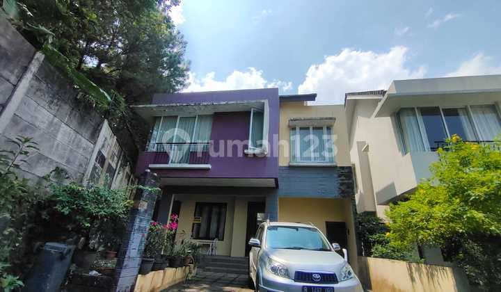 Dijual Rumah Hook Pojok Dicluster Premier Sentul Bogor