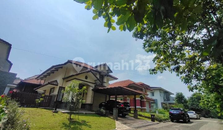 Dijual Rumah Mediterania Goll Hill Sentul City