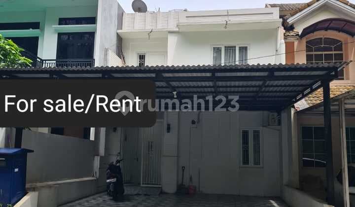 Dijual Rumah 2 Lantai Sentul City Bogor