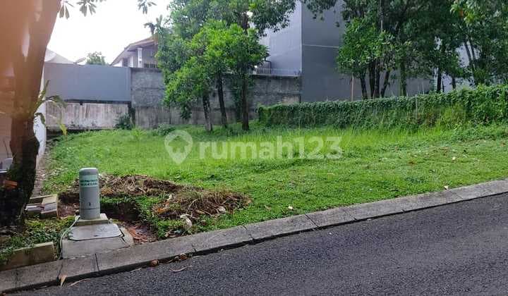 Dijual Kavling Sertifikat di Cluster Prestigious Sentul City