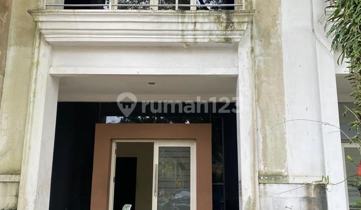 Dijual Ruko Cocok untuk Kantor Green Niaga 2 Sentul City Bogor