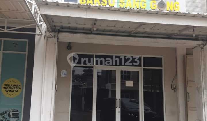 Dijual Ruko Di Villa Bogor Indah 6