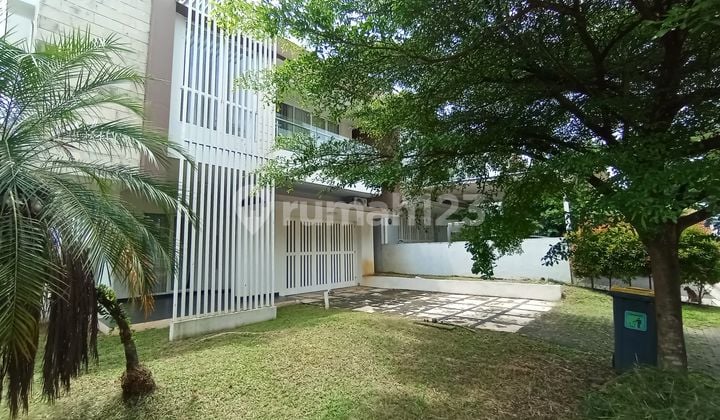 Dijual Rumah Minimalis Best View Dikawasan Argenia Sentul City