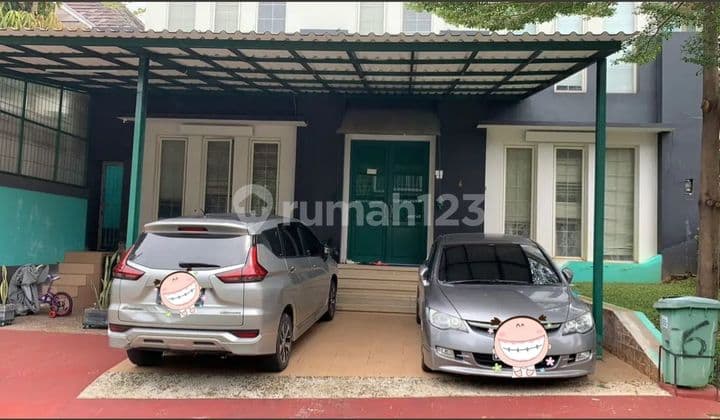 Dijual Rumah Best View Ada Kolam Renang Di Kawasan Argenia Sentul City