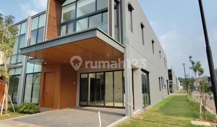 Dijual Rumah Sanctuary Dekat Sampoerna Academy Sentul